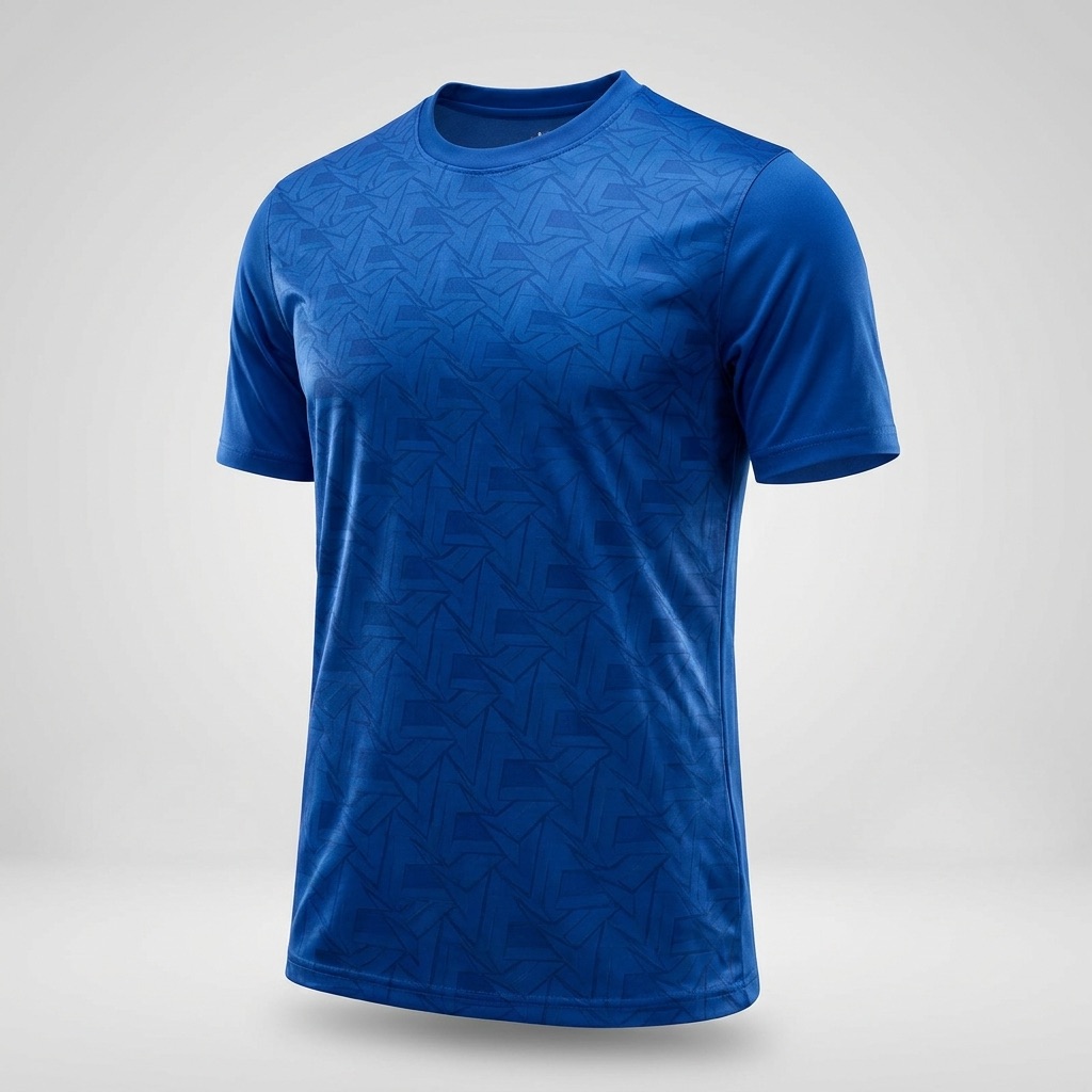 Camiseta y short sublimados BTX